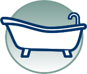 Corydon Tub Installation