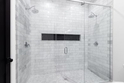 Shower Upgrade Options