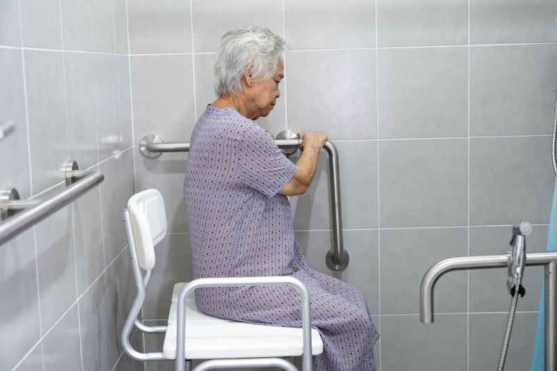 Accessible Shower Seats