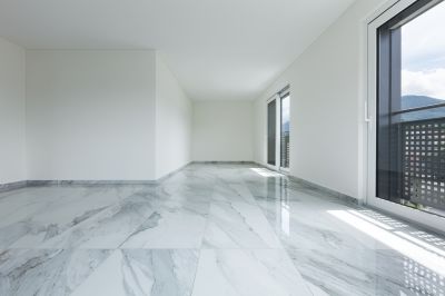 Marble Tile Flooring