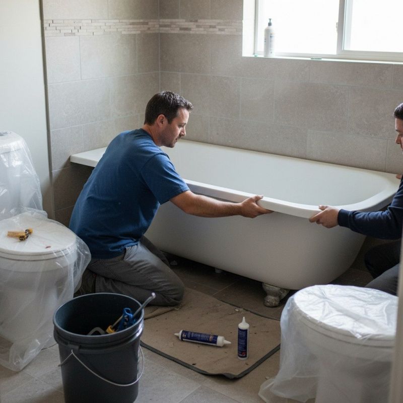 Top Bathtub Installation Companies in New Albany, IN