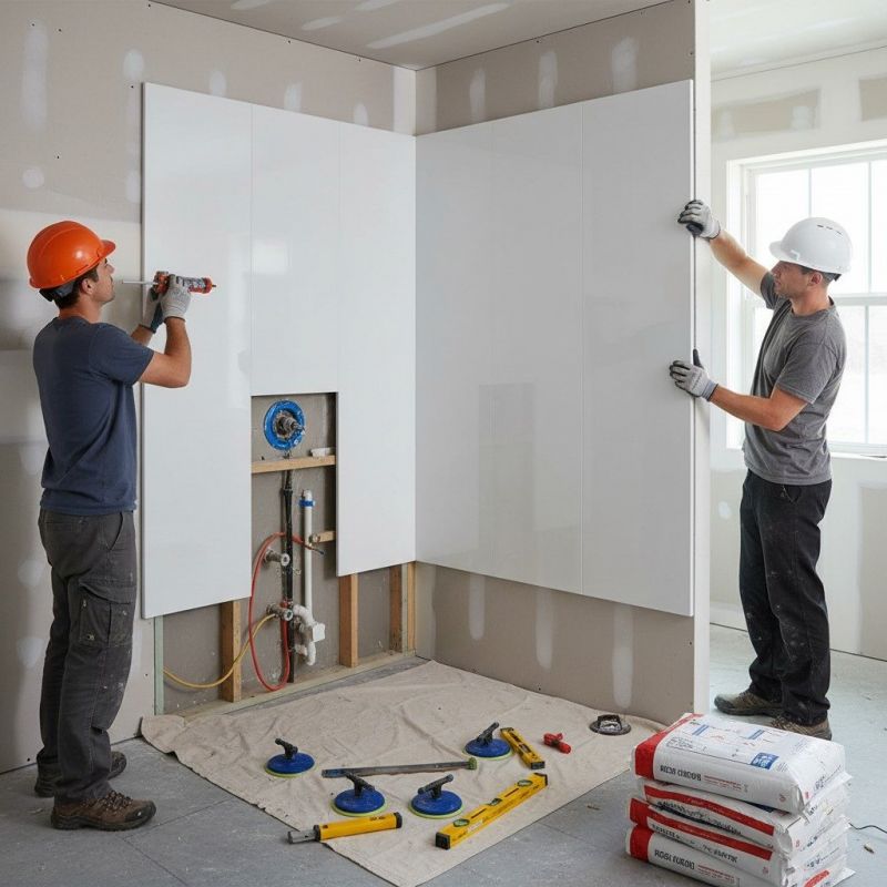 Top Shower Installation Companies in Georgetown, IN