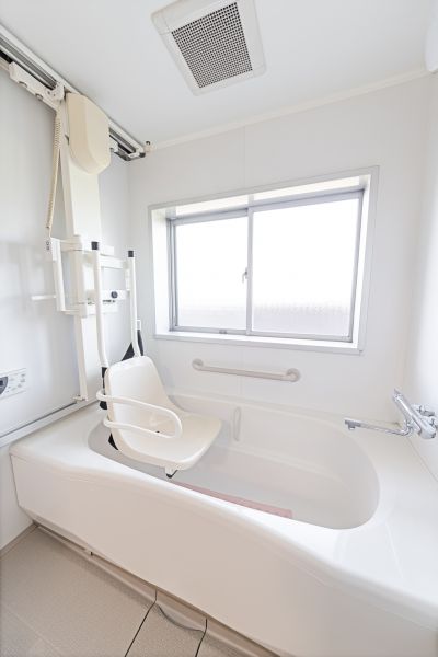 Senior Tub Installation in Corydon