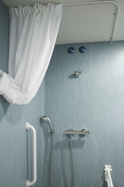 Senior Shower Installation in Corydon