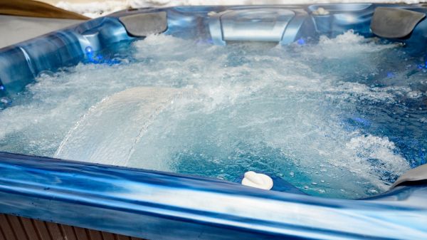 Massage Tub Installation in Corydon