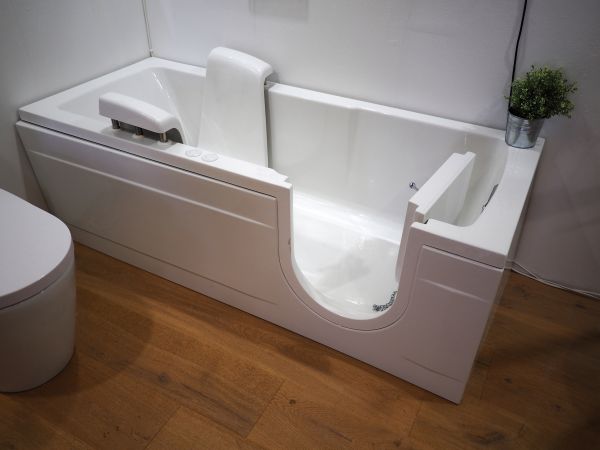 Walk In Tub Installation in Corydon